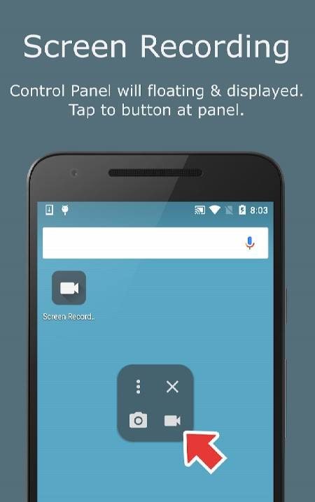 Screen Recorder screenshot 1