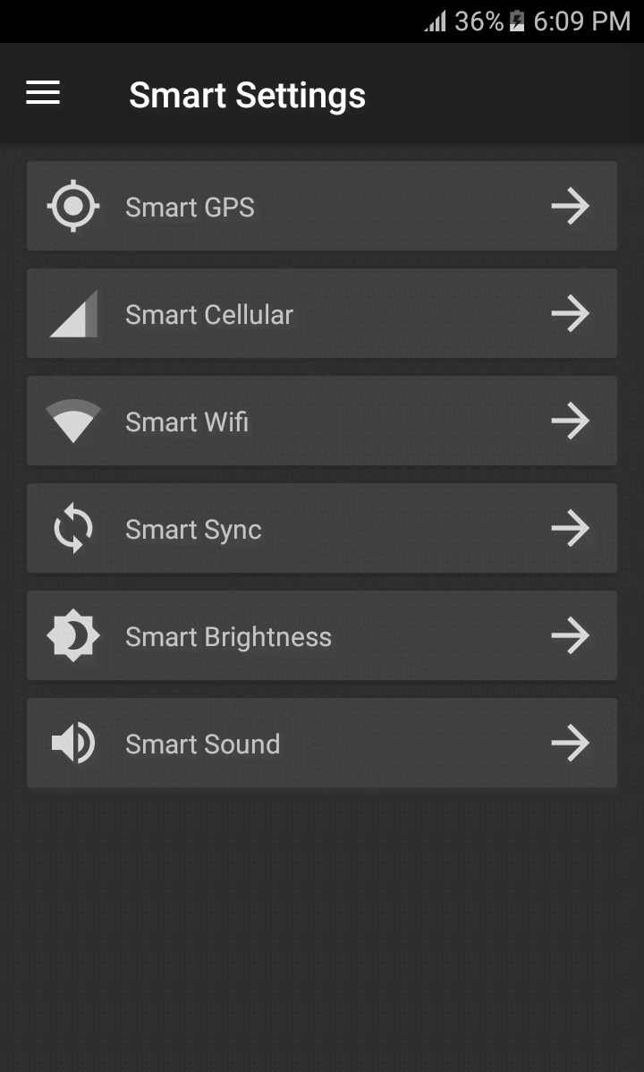 EXA Battery Saver Pro: Extend Battery Life screenshot 4