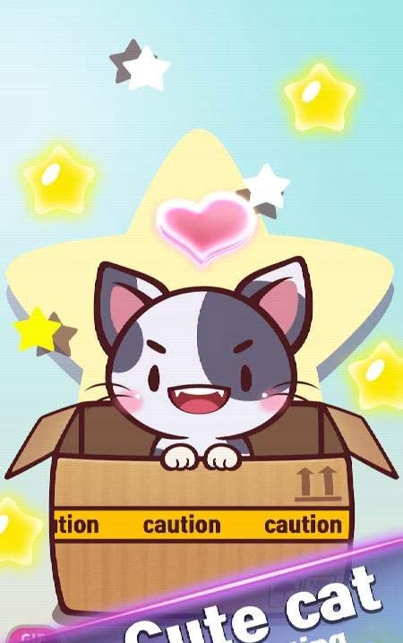 KittCat Story: Cat Avatar Maker screenshot 4