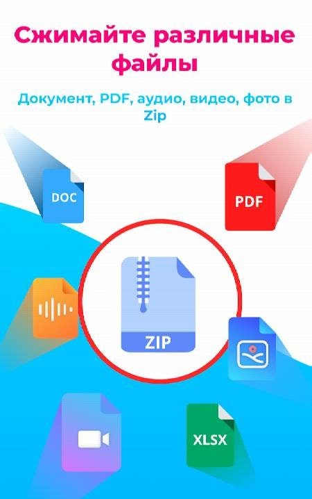 UnZip Rar Extractor Zip Opener screenshot 4