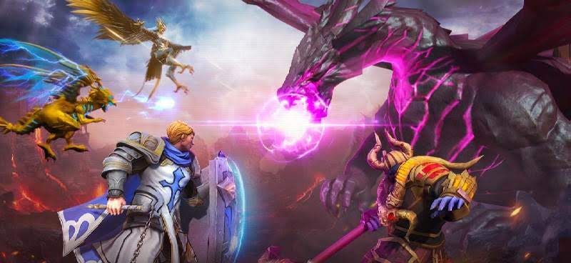 Idle Arena: Evolution Legends screenshot 3