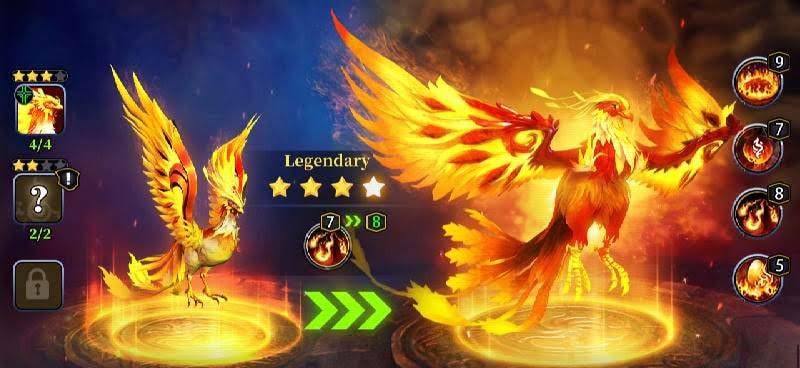 Idle Arena: Evolution Legends screenshot 2