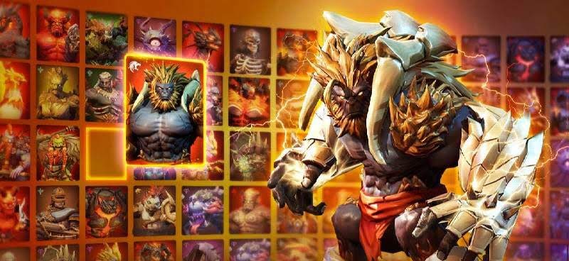 Idle Arena: Evolution Legends screenshot 4