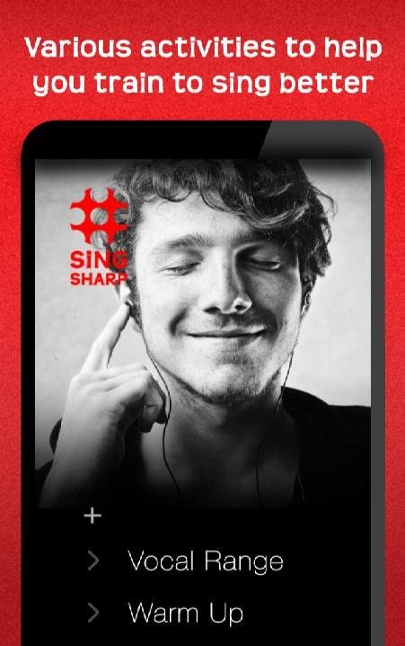 Sing Sharp screenshot 2
