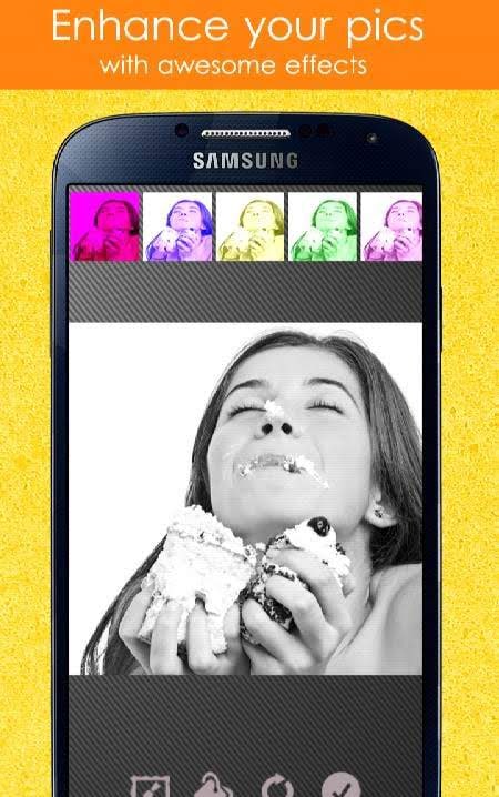 Photo Editor Text Fonts Effect screenshot 3