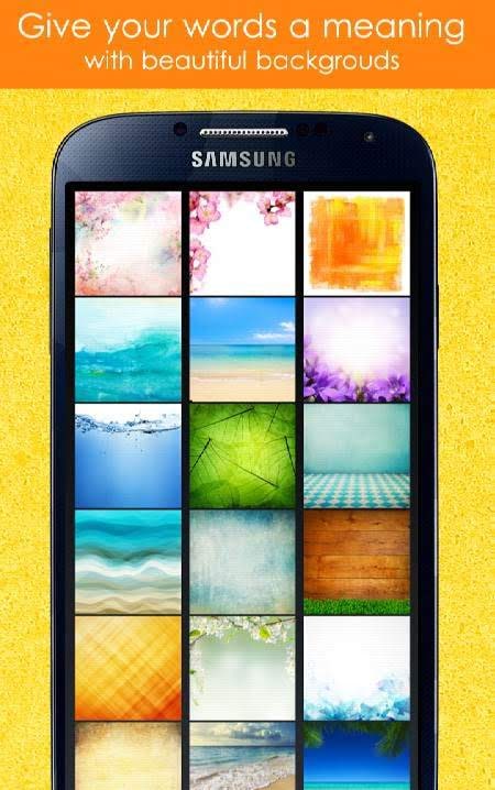 Photo Editor Text Fonts Effect screenshot 4