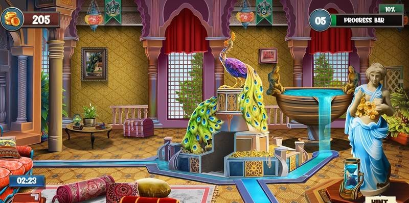 Escape Room - Uncharted Myth screenshot 1