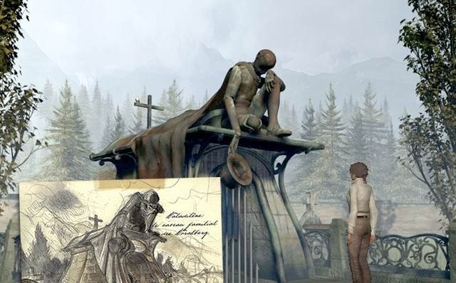 Syberia screenshot 2