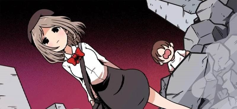 Otakus Adventure screenshot 1