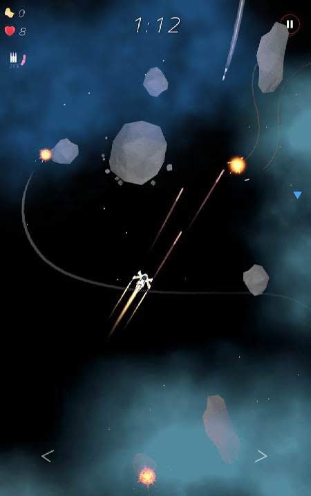 2 Minutes in Space screenshot 1