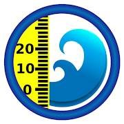 Tide charts widget - eTide HDF
