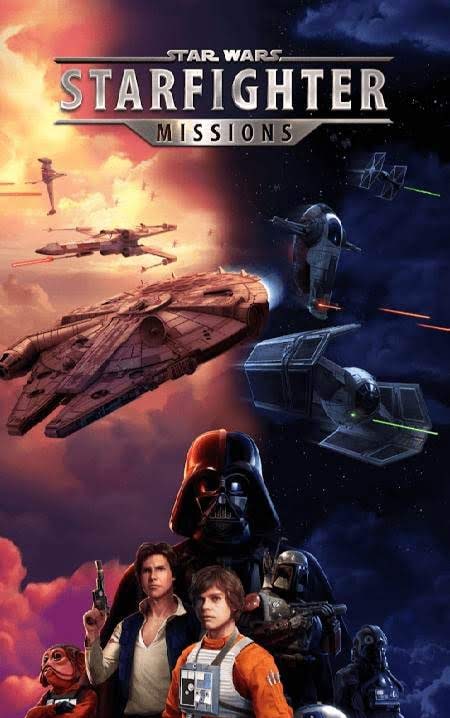 Star Wars™: Starfighter Missions screenshot 1