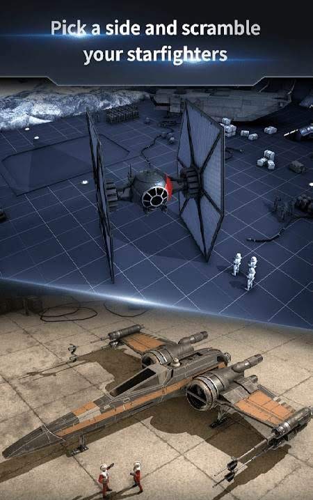 Star Wars™: Starfighter Missions screenshot 4
