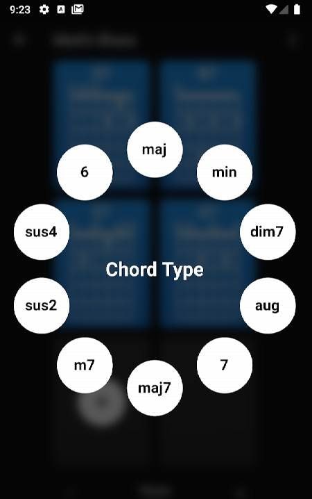 KeepChords for Guitar & Ukulele screenshot 4