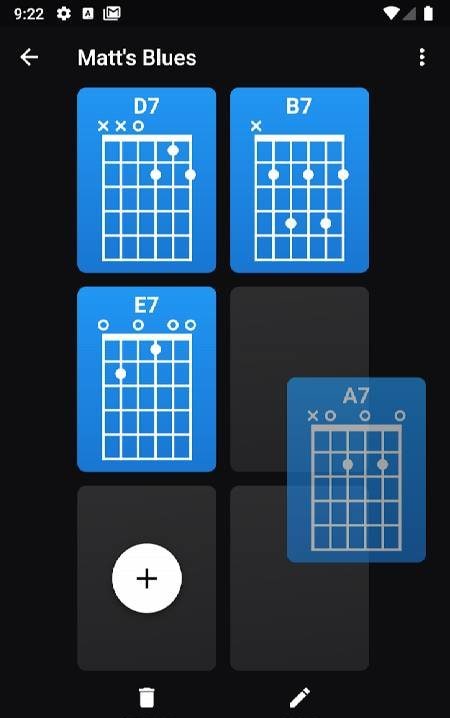 KeepChords for Guitar & Ukulele screenshot 3