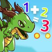Dragon Math Learning Games