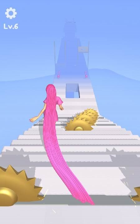 Hair Challenge screenshot 3