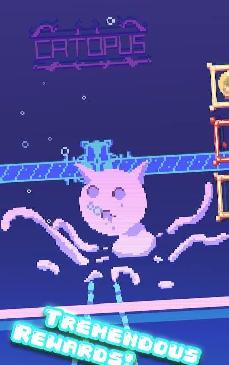Rocky Path: Idle Pixel Game! screenshot 4