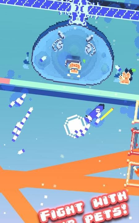 Rocky Path: Idle Pixel Game! screenshot 2