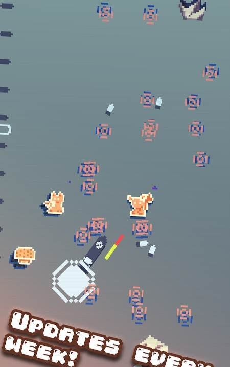 Rocky Path: Idle Pixel Game! screenshot 3