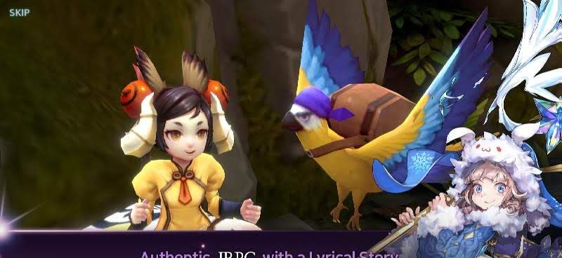 ELCHRONICLE screenshot 2