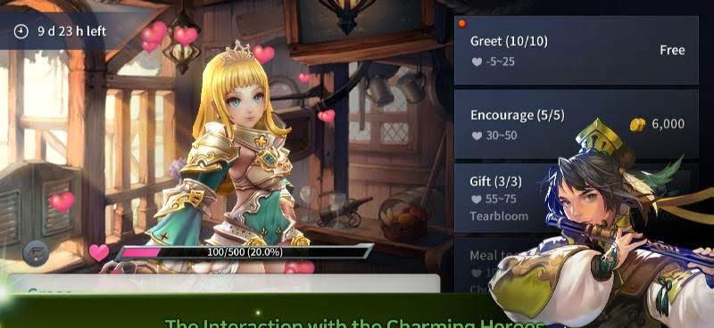 ELCHRONICLE screenshot 4