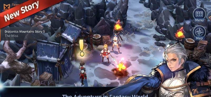 ELCHRONICLE screenshot 1