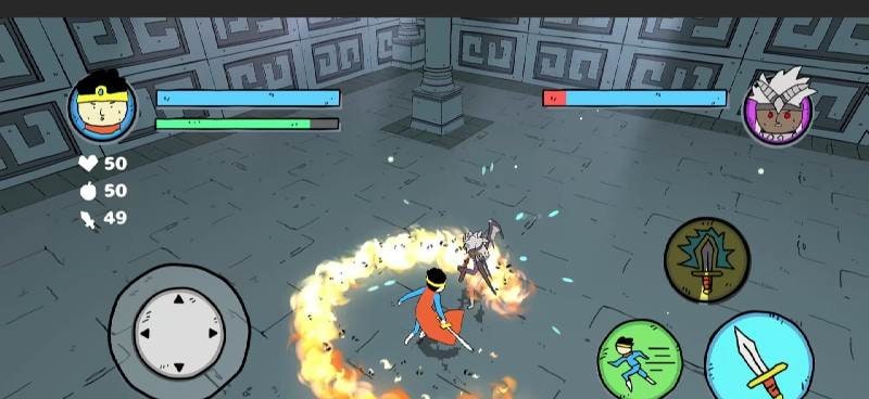 Easy Hero screenshot 1