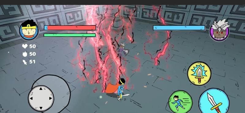 Easy Hero screenshot 3