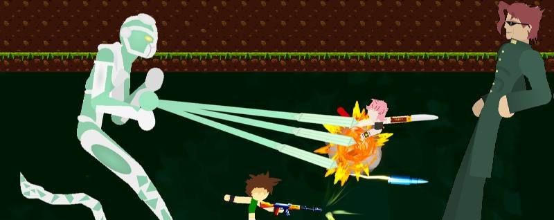 JOJO FIGHT: Stone Ocean Mobile screenshot 4
