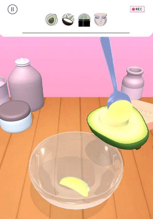 DIY Makeup screenshot 1