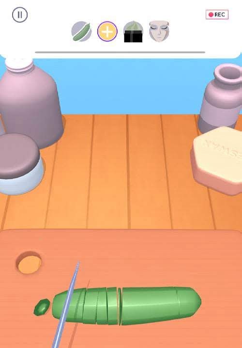 DIY Makeup screenshot 3