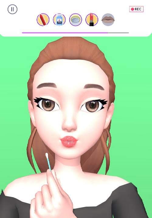 DIY Makeup screenshot 2
