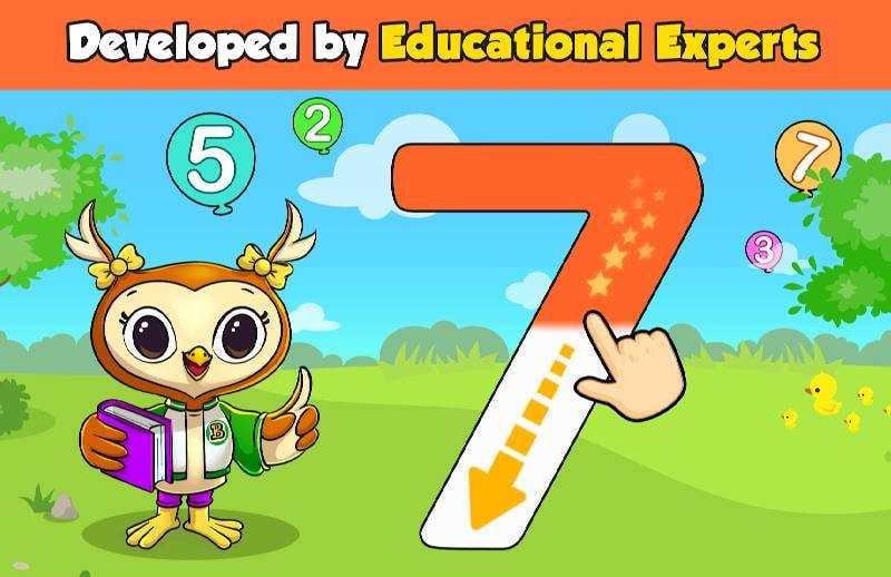 ABC Games: Phonics & Tracing screenshot 4