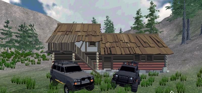 Uludag Off-Road Game 2021 gameplay preview 4
