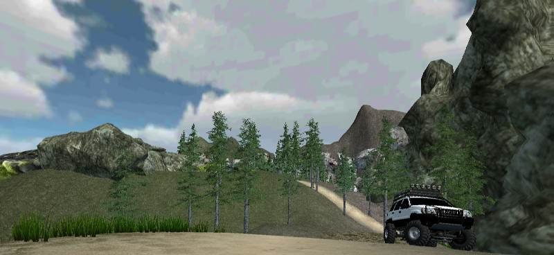 Uludag Off-Road Game 2021 gameplay preview 3