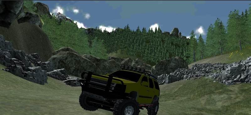 Uludag Off-Road Game 2021 gameplay preview 2
