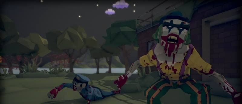 Dead Alive - Zombie Survival screenshot 2