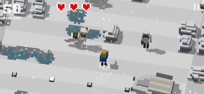 Galaxy Hoppers: Crossy Wars screenshot 4