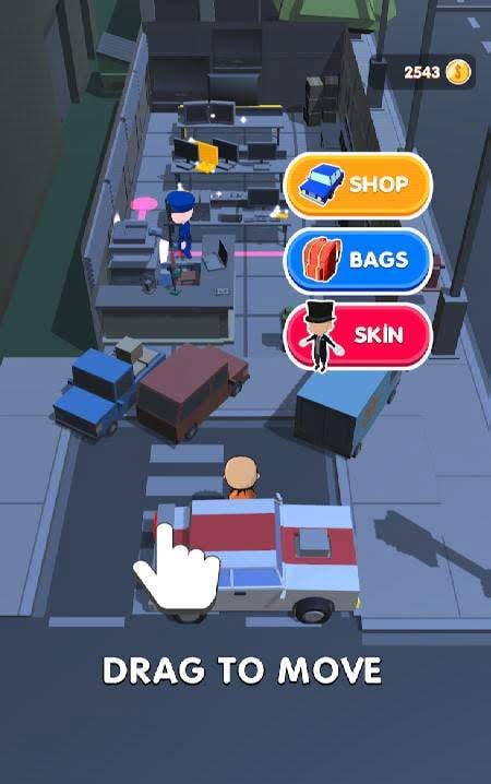 Lucky Looter screenshot 1