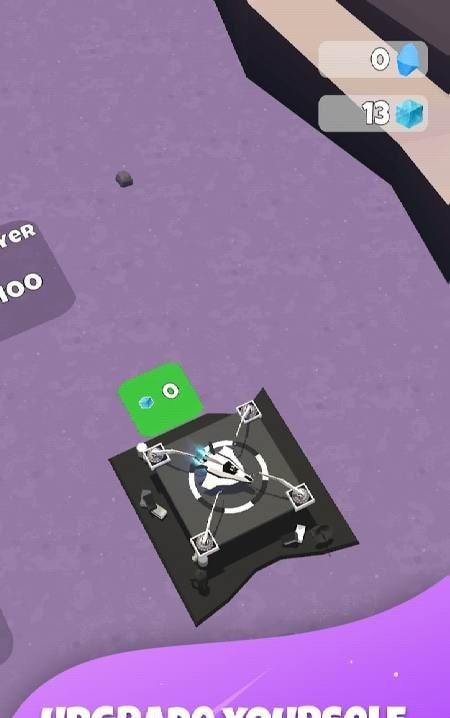 Space Commander screenshot 3