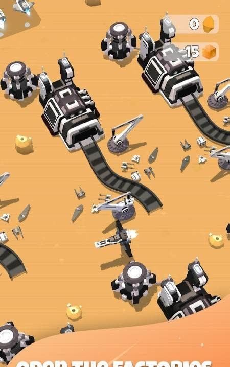Space Commander screenshot 4