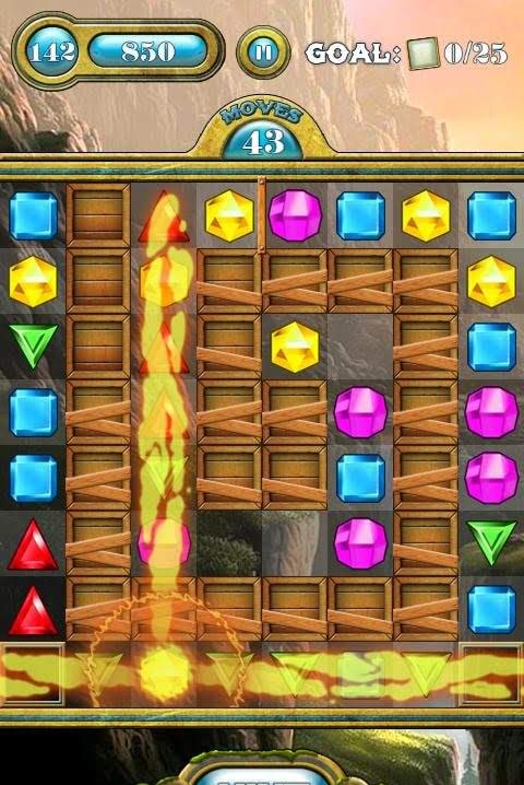 Jewels Switch screenshot 4