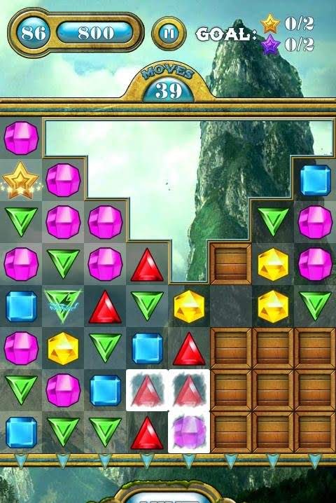 Jewels Switch screenshot 3