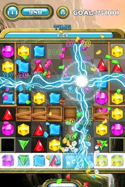 Jewels Switch screenshot 1