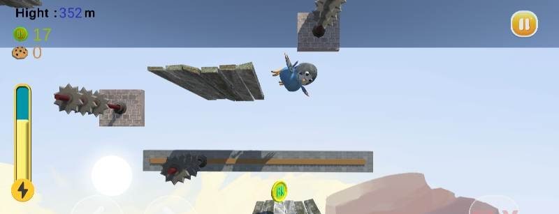 Cookie Birds gameplay screenshot 3