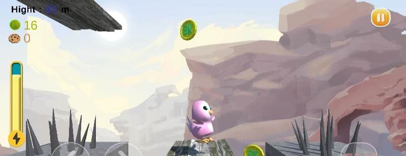 Cookie Birds gameplay screenshot 2