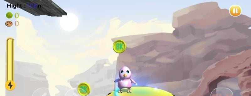 Cookie Birds gameplay screenshot 4
