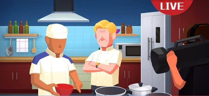 Idle TV Shows - Manage Television Empire screenshot 1