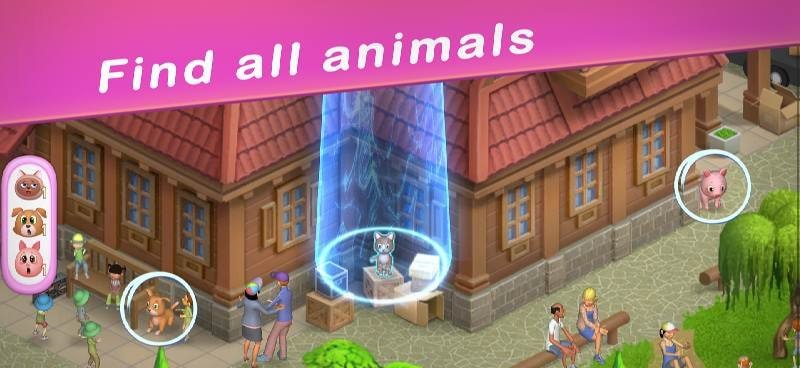 Space Pets gameplay screenshot 2